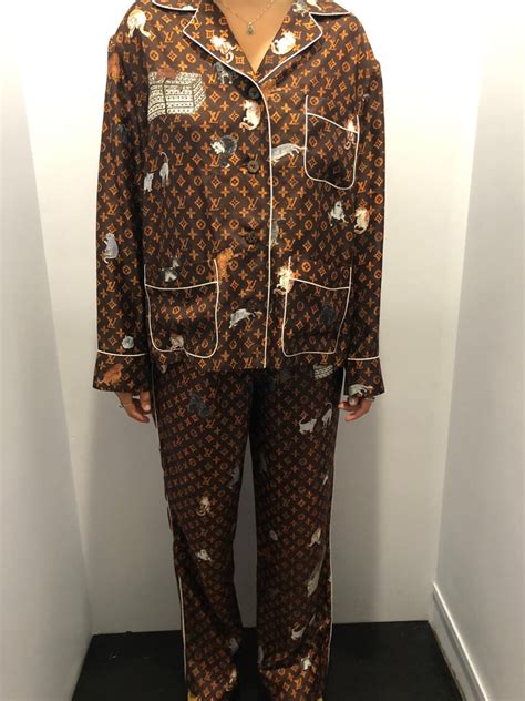 louis vuitton pajamas wholesale